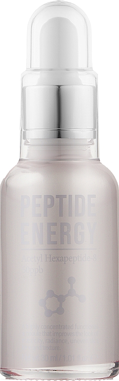 Сыворотка для лица с пептидами - Esfolio Peptide Energy Ampoule — фото N1