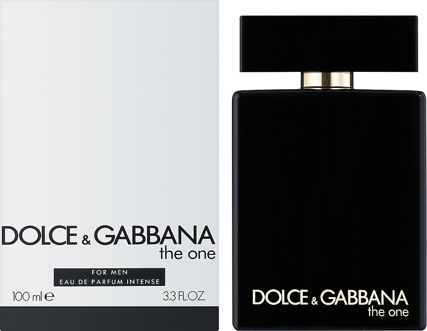 Dolce&Gabbana The One Intense - Парфумована вода (тестер без кришечки) — фото N2