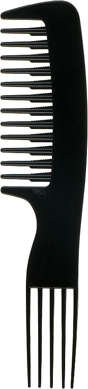 Гребінець для волосся, CLR-263, чорний - Christian — фото N1