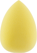 Спонж "Beauty Blender", 6 см, желтый - Beauty LUXURY — фото N1