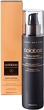Розгладжувальна ванночка для виткого, пухнастого і неслухняного волосся - Oolaboo Straight Baobab Zero-Frizz Smoothing Hair Bath — фото N1