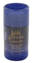 Духи, Парфюмерия, косметика Lolita Lempicka Au Masculin - Дезодорант-стик