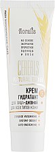 Духи, Парфюмерия, косметика Дневной крем-гидратант для лица - Floralis Cereals Natural Elixir SPF15