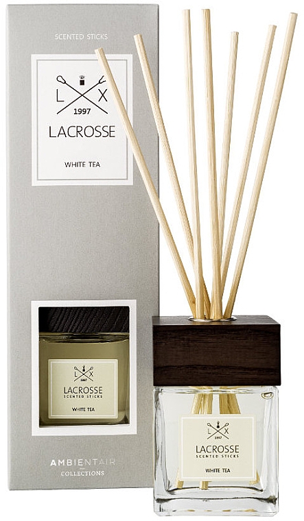 Аромат для дома "Белый чай" - Ambientair Lacrosse White Tea — фото N1