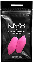 Парфумерія, косметика Спонж для макіяжу, 20 шт. - NYX Professional Makeup Precision Blending Sponge