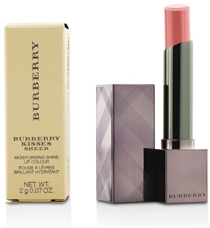 burberry kisses sheer lipstick