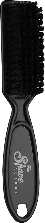 Професійна щітка для волосся з м'якою щетиною, 13 см - The Shave Factory Hair Brush Soft — фото N1
