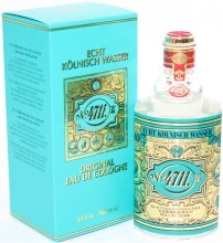 Maurer & Wirtz 4711 Original Eau de Cologne - Одеколон (тестер без кришечки) — фото N2