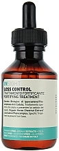 Лосьон укрепляющий против выпадения волос - Insight Loss Control Fortifying Treatment — фото N1