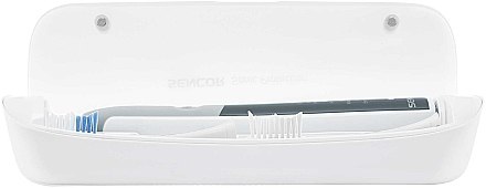 Електрична зубна щітка, сіра, SOC 2201RS - Sencor — фото N6