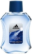 Духи, Парфюмерия, косметика Adidas UEFA Champions League Edition - Лосьон после бритья