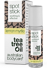 Spot Stick от прыщей и черных точек - Australian Bodycare Lemon Myrtle Spot Stick — фото N1