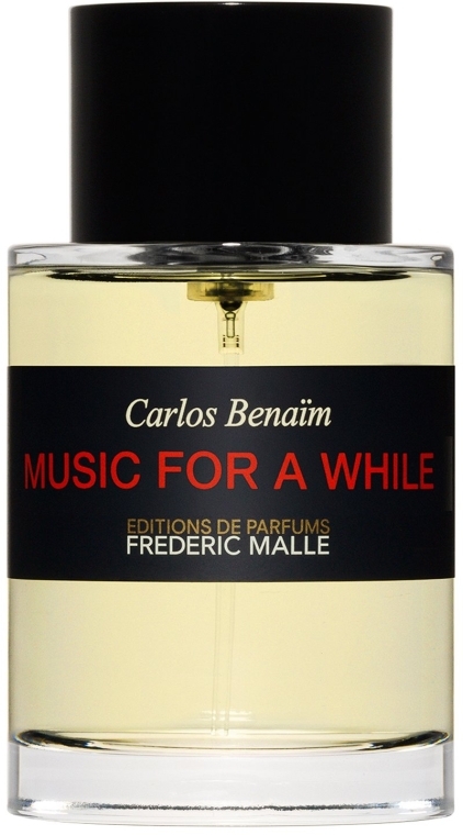 Frederic Malle Music for a While - Парфумована вода — фото N1