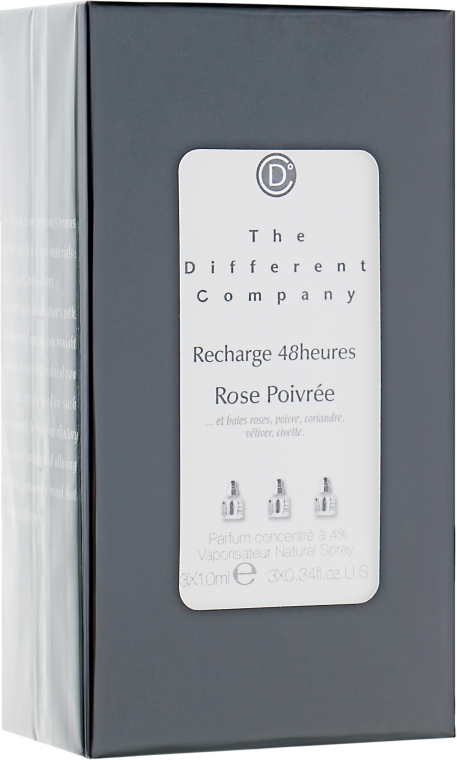 The Different Company Rose Poivree - Туалетная вода