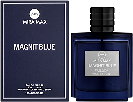 Mira Max Magnit Blue - Парфумована вода — фото N2