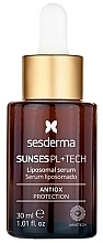 Сыворотка для лица - SesDerma Laboratories Sunses PL+TECH Liposomal Serum — фото N1