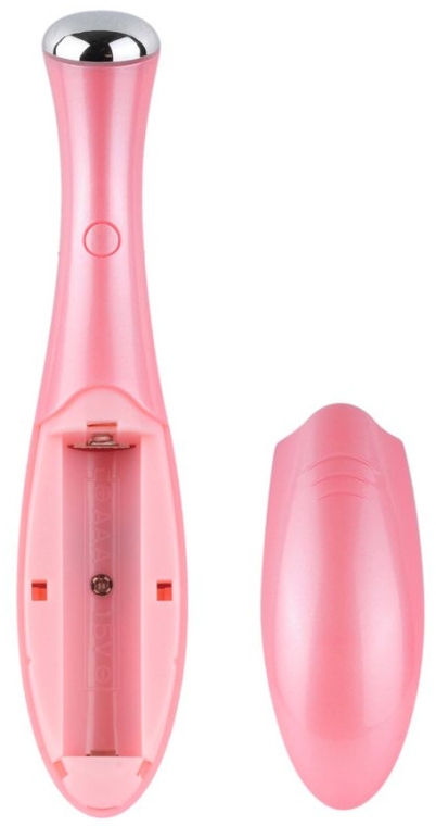 Косметический прибор для гальванизации, розовый - BeautyRelax BR-565 — фото N3