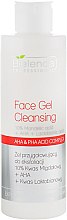 Гель для ексфоліації - Bielenda Professional Exfoliation Face Program Cleansing Face Gel — фото N1