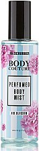 Парфумерія, косметика УЦЕНКА Міст для тіла "Повітряна квітка" - Mr.Scrubber Body Couture Perfume Body Mist Air Blossom *