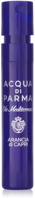 Acqua di Parma Blu Mediterraneo-Arancia di Capri - Туалетна вода (пробник) — фото N2