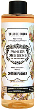 Парфумерія, косметика Рефіл для дифузора "Квітка бавовни" - Panier Des Sens Cotton Flower Diffuser Refill