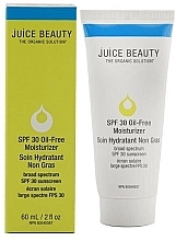 Зволожувальний сонцезахисний крем - Juice Beauty SPF 30 Oil-Free Moisturizer Cream — фото N1