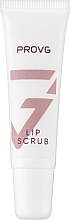 Скраб для губ - PROVG Lip Scrub — фото N1