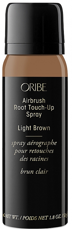 Спрей для закрашивания прикорневой зоны волос, 75 мл - Oribe Airbrush Root Touch-Up Spray