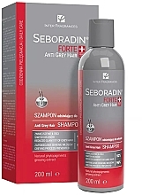 Парфумерія, косметика Шампунь від сивого волосся - Seboradin Forte Anti Grey Hair Shampoo