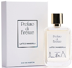 Духи, Парфюмерия, косметика Profumo Di Firenze Latte E Mandorla - Парфюмированная вода