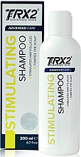 Стимулювальний шампунь для волосся - Oxford Biolabs TRX2 Advanced Care Stimulating Shampoo — фото N1