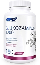 Духи, Парфюмерия, косметика Пищевая добавка "Глюкозамин 1200", в таблетках - SFD Nutrition Glukozamina 1200