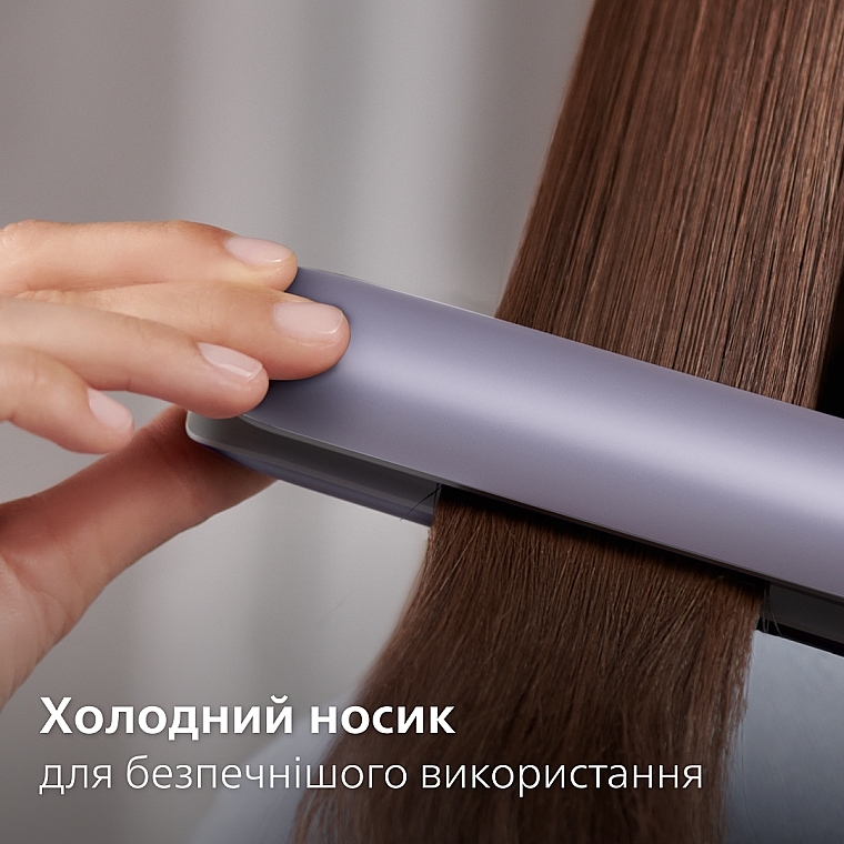 Випрямляч для волосся - Philips 7000 Series BHS742/00 — фото N11
