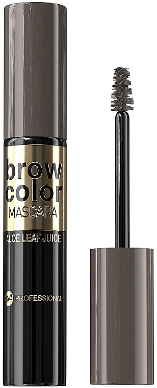 Тушь для бровей - Bell Professional Brow Color Mascara — фото N1