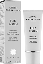 Концентрат для сужения пор - Institut Esthederm Pure Pore Refiner Concentrate — фото N2