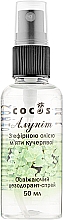 Дезодорант-спрей "Алуніт" з ефірною олією м'яти - Cocos — фото N1