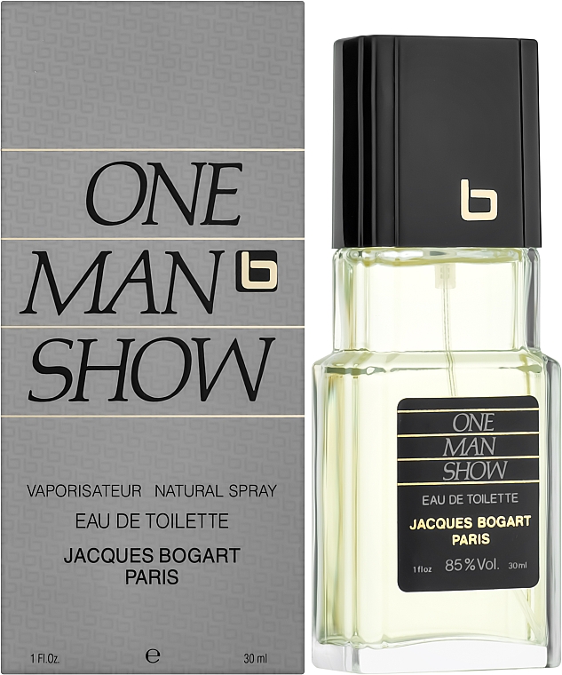 Bogart One Man Show - Туалетная вода — фото N2