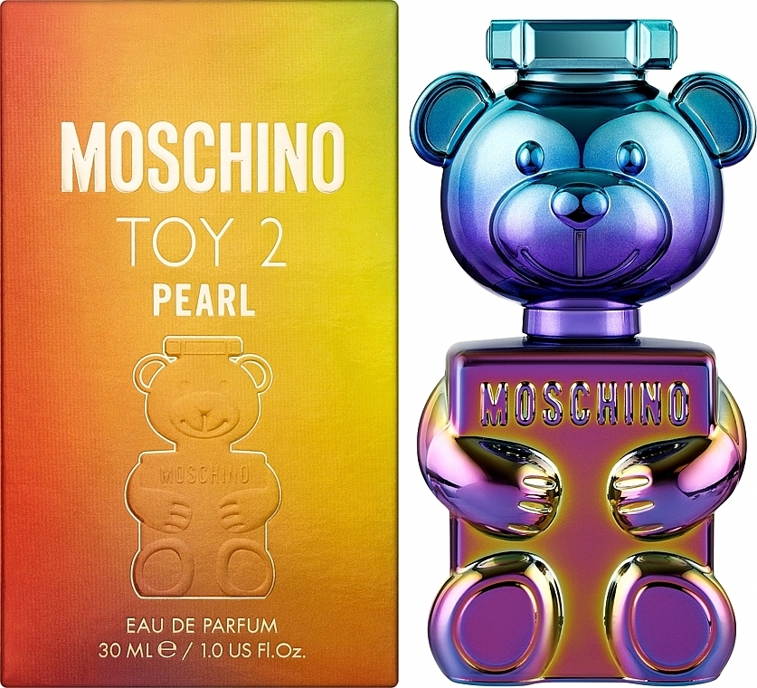 Moschino Toy 2 Pearl - Парфумована вода — фото N2