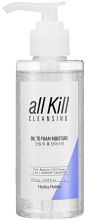 Олія-пінка для обличчя, очищувальна - Holika Holika All Kill Cleansing Oil To Foam Moisture — фото N1