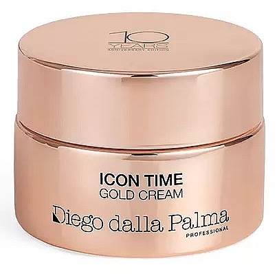 Крем для обличчя - Diego Dalla Palma Icon Time Gold Cream Limited Edition — фото N1