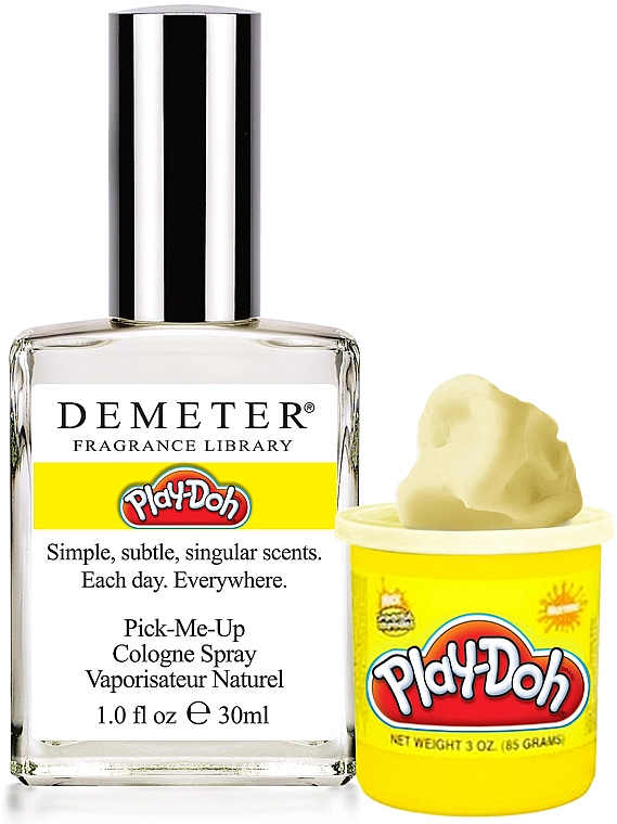 Demeter Fragrance Play-Doh - Одеколон   — фото N2