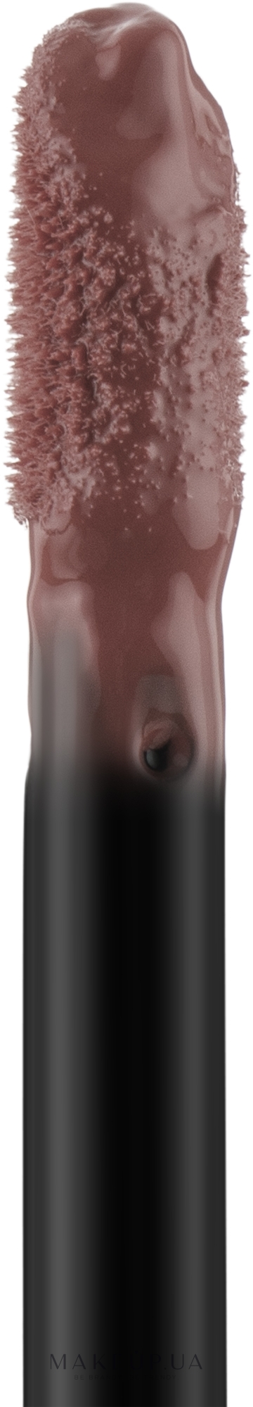 Стойкая жидкая помада для губ - Malu Wilz Super Stay Lip Fluid — фото 01 - Purple Nude
