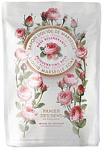 Духи, Парфюмерия, косметика Марсельское жидкое мыло "Роза" - Panier des Sens Rejuvenating Rose Liquid Marseille Soap (пробник)