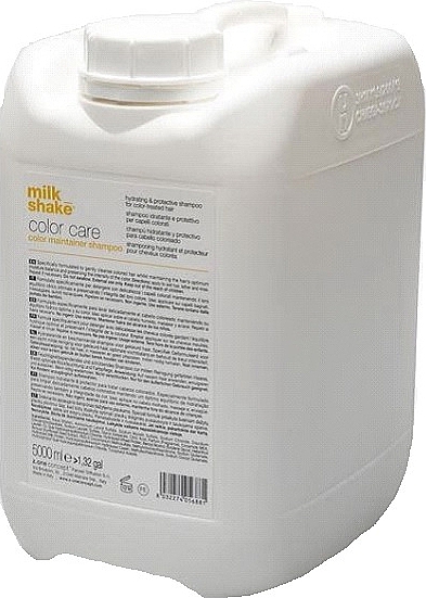 Шампунь для фарбованого волосся - Milk_Shake Color Care Maintainer Shampoo — фото N6
