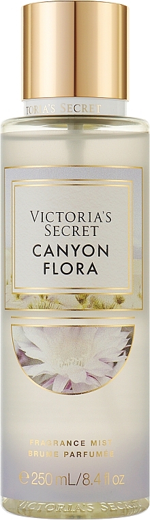 Парфюмированный мист для тела - Victoria's Secret Canyon Flora Fragrance Mist — фото N1