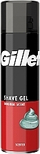 Духи, Парфюмерия, косметика Гель для бритья - Gillette Classic Regular Shave Gel For Men