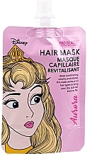 Парфумерія, косметика Маска для волосся "Аврора" - Mad Beauty Disney POP Princess Aurora Hair Mask