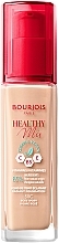 Духи, Парфюмерия, косметика Увлажняющая тональная основа - Bourjois Healthy Mix Clean & Vegan Foundation