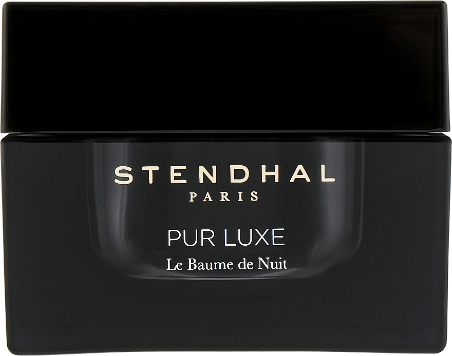 Тотальный омолаживающий ночной бальзам - Stendhal Pur Luxe Night Balm — фото N1
