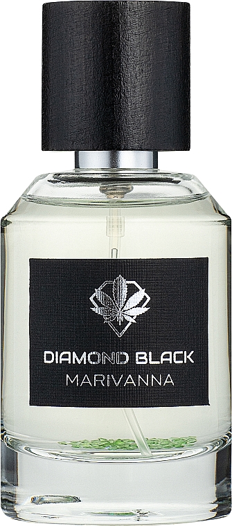 Diamond Black Marivanna - Парфюм для авто — фото N1